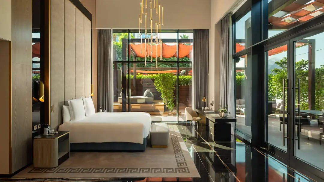 The Banyan Tree Villa