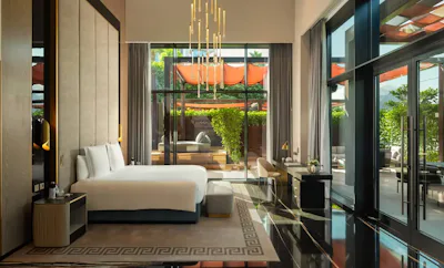 The Banyan Tree Villa