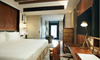 Premier Room Pool Access