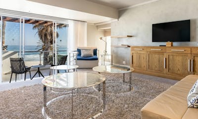 Sea View Suite Two Bedroom Family Inter-leading