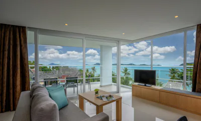 Two Bedroom Suite Seaview