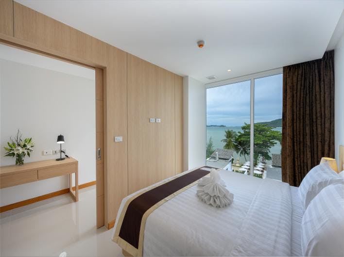 Two Bedroom Suite Seaview
