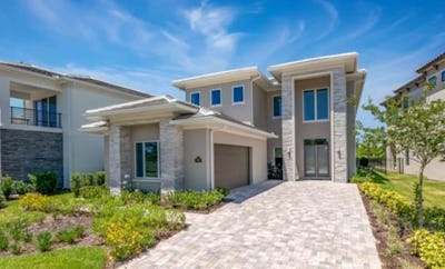 Impressive 6 Bedroom Residence with Movie Theater