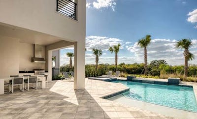 Superb 8 Bedroom Residence with Spacious Backyard