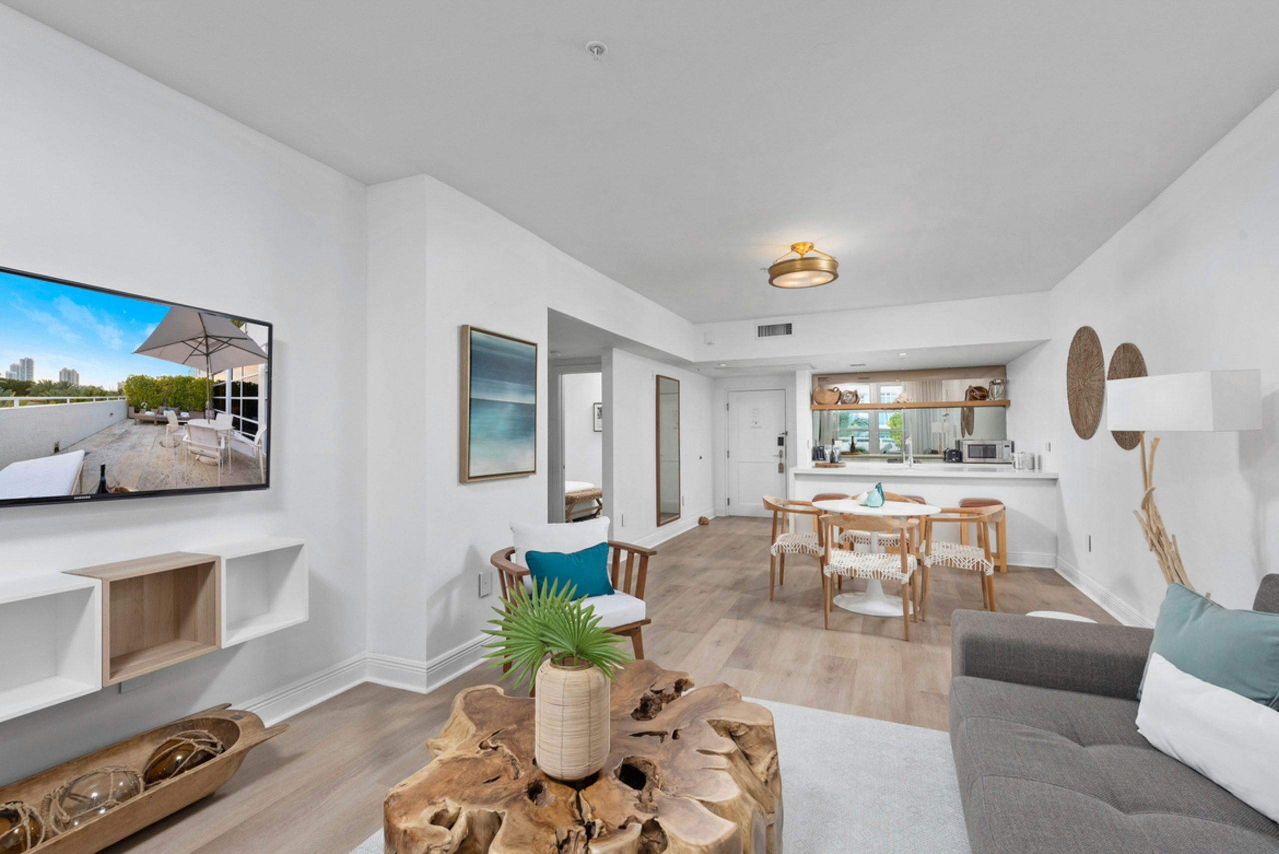 Bentley Penthouse Two Bedroom