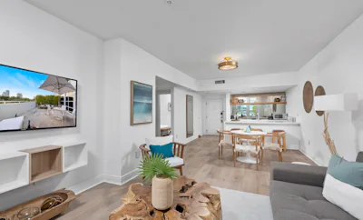 Bentley Penthouse Two Bedroom