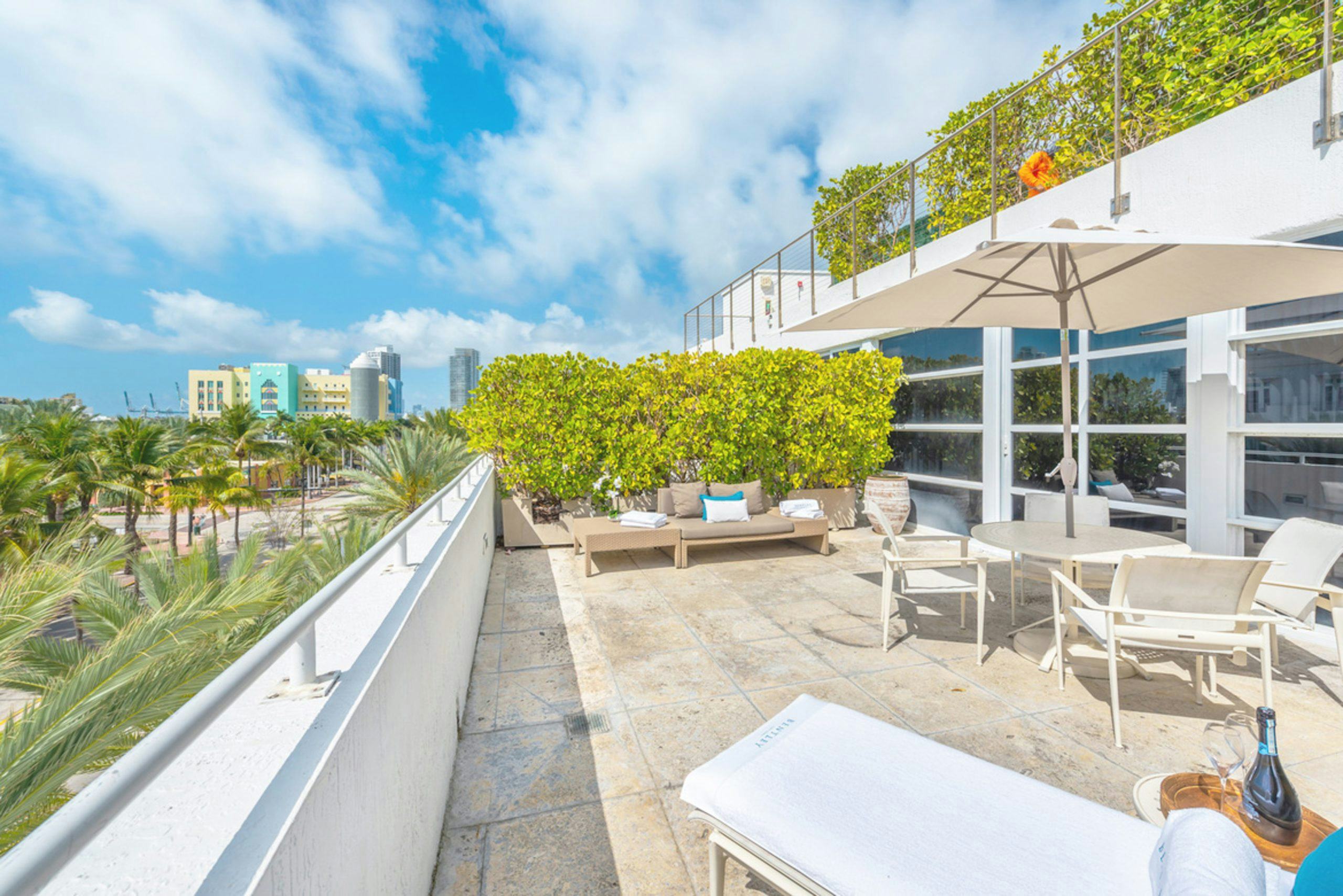 Bentley Penthouse Two Bedroom