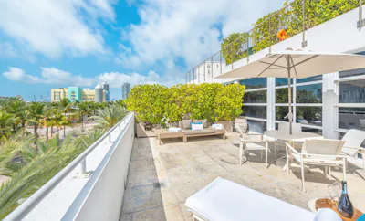 Bentley Penthouse Two Bedroom