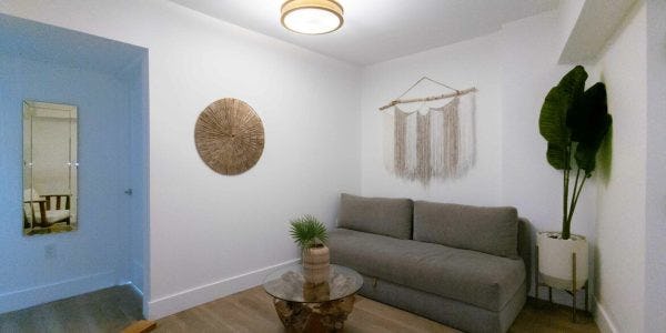 Two Bedroom With Balcony