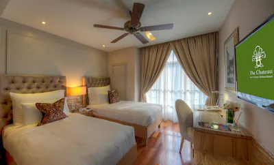 2-Bedroom Suite