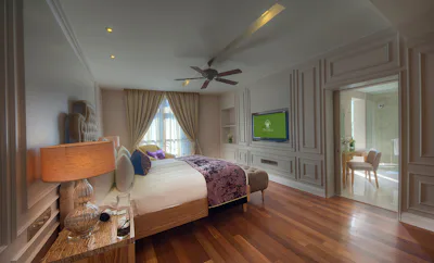 3-Bedroom Suite