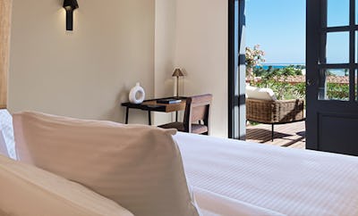 Superior Sea View Room