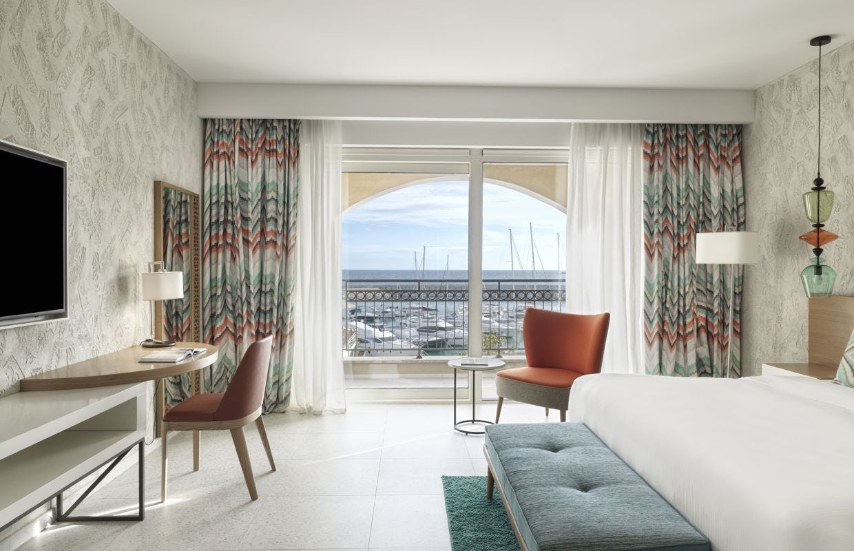 Deluxe Room Sea View