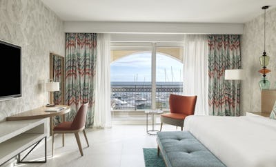 Deluxe Room Sea View