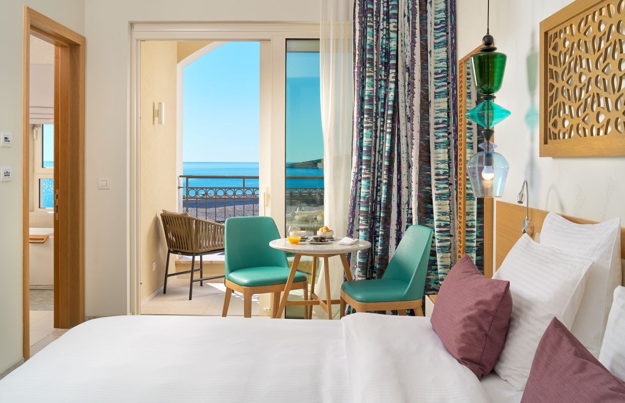 Grand Deluxe Room Sea View