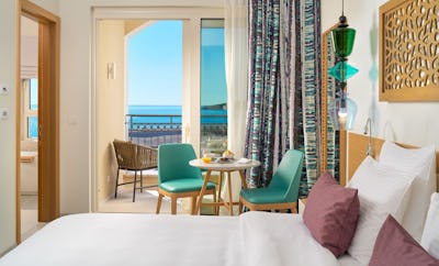 Grand Deluxe Room Sea View