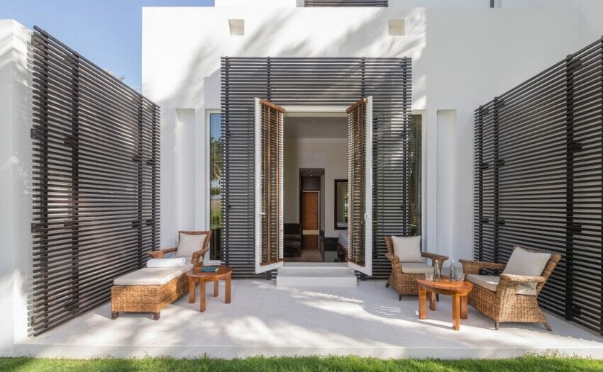 Deluxe Club Terrace/ Balcony Room