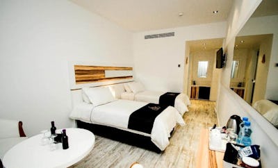 Standard Double/Twin Room with Inland View – No Balcony