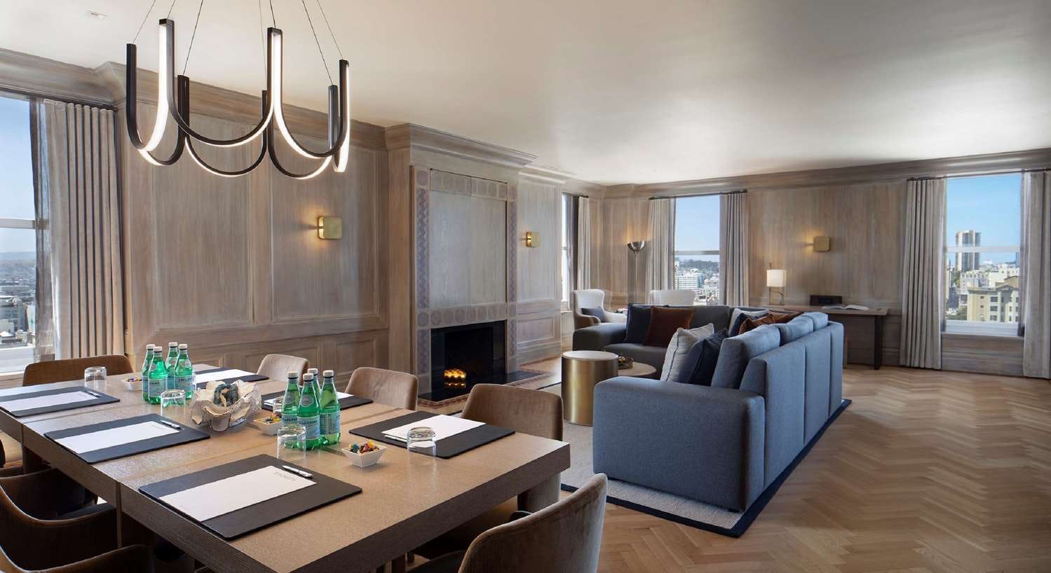 Private Apartment - King