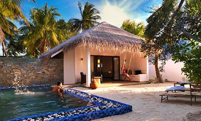 Beach Suite with Pool