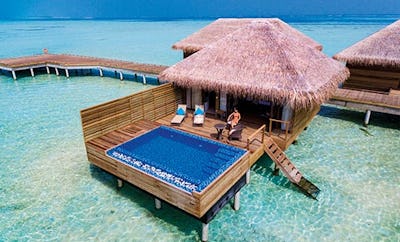 Lagoon Suite with Pool