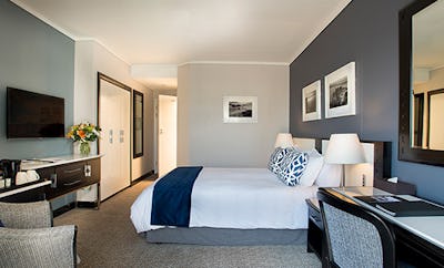 Deluxe Twin or Queen Room