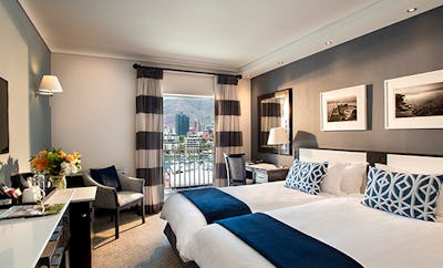 Executive Twin or Queen Room