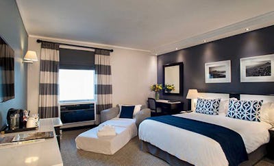 Family Twin or Queen Room