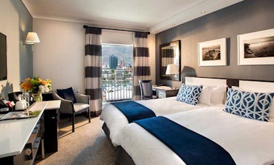 Standard Twin or Queen Room