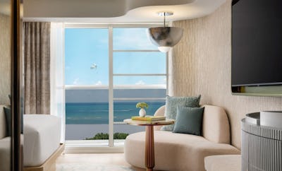 Ocean View Two Bedroom Suite