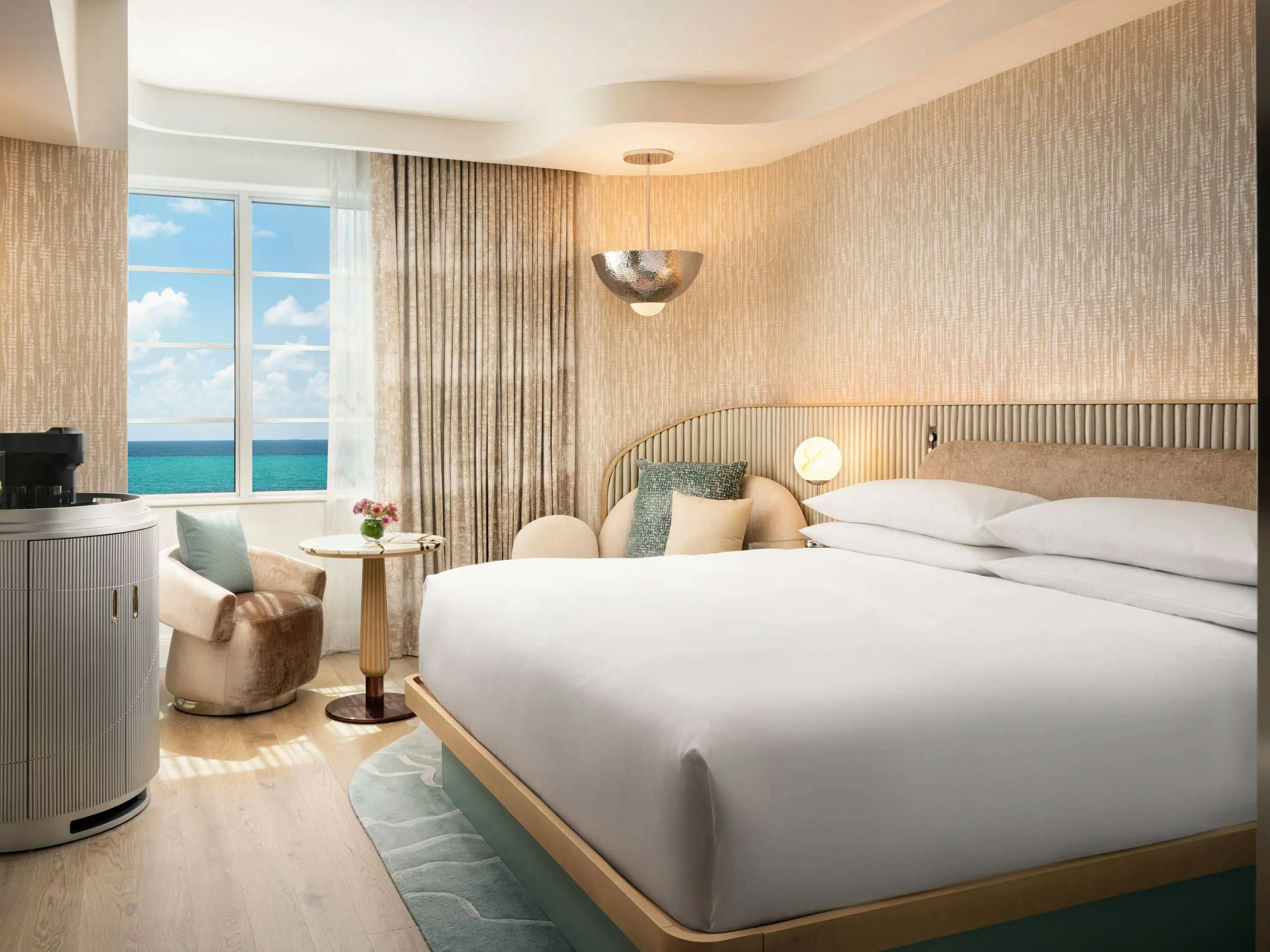 Oceanfront Balcony Suite