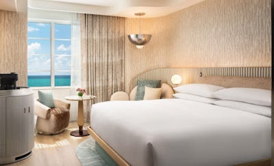 Oceanfront Balcony Suite