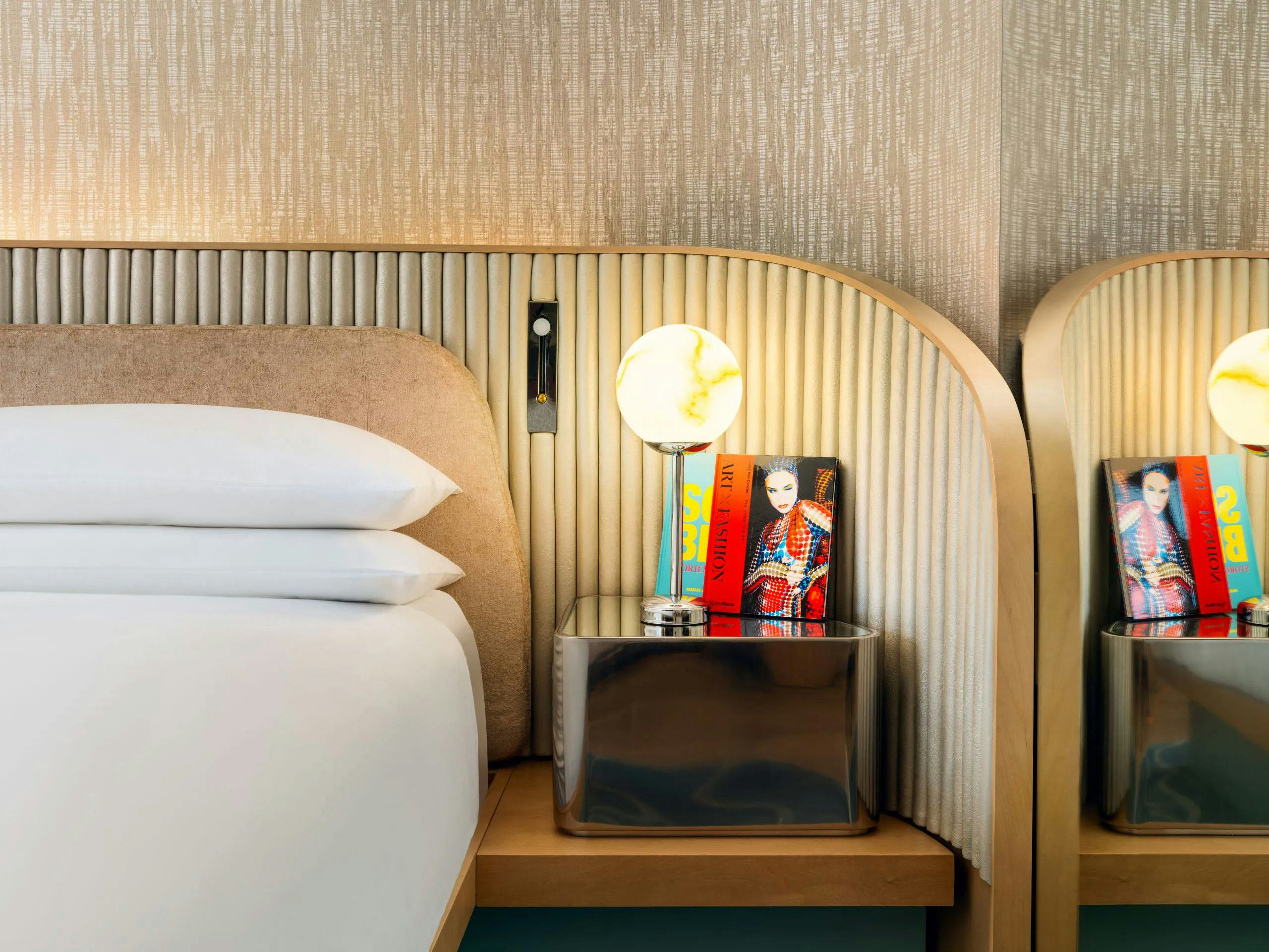 Ocean Front Two Bedroom Suite