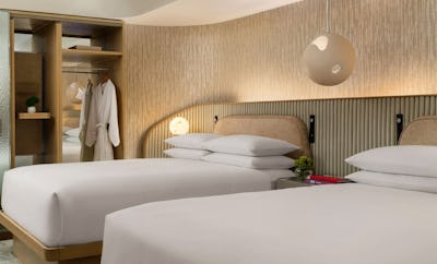 Skyline View Two Bedroom Suite