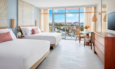 Premium Terrace View