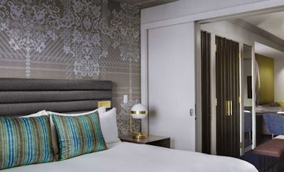 Terrace One Bedroom Suite