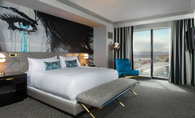 Two Bedroom City Suite