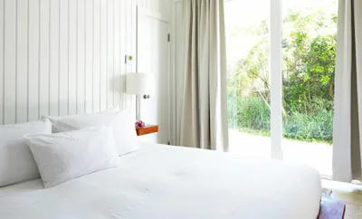 Sanctuary Guest Room