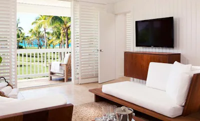 Sanctuary Suite Guest Room