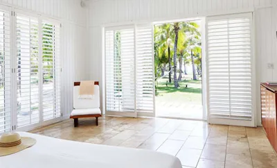 Sanctuary Suite Guest Room