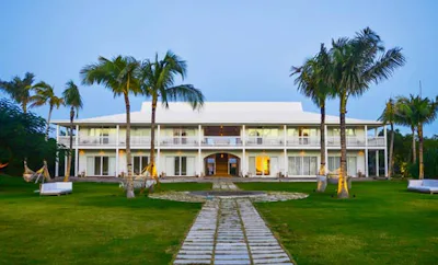 Sanctuary Suite Guest Room
