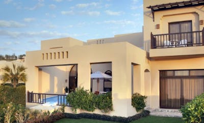 Garden View Two Bedroom villa