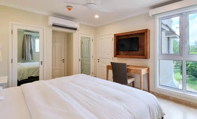 One Bedroom Standard Suite