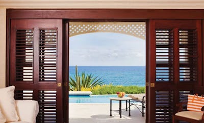 One Bedroom Suite with 28' Pool