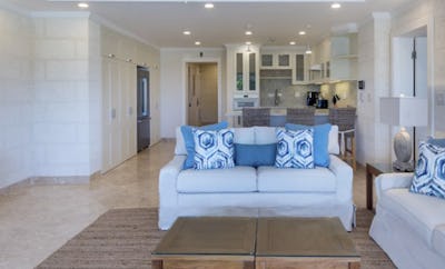 Three Bedroom Contemporary Suite