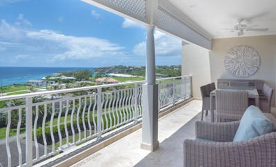 Three Bedroom Contemporary Suite