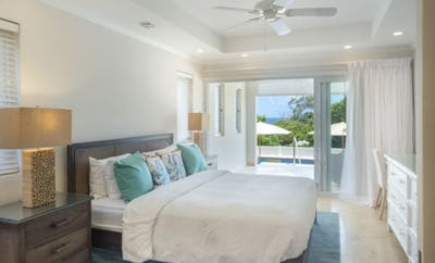 Two Bed Contemporary Suite with Deluxe Pool
