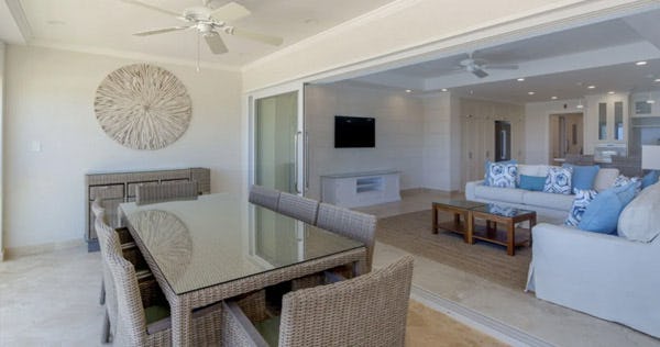 TWO BED CONTEMPORARY SUITE WITH DELUXE POOL