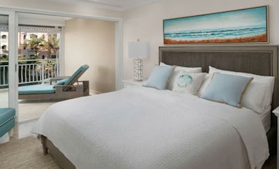 Two Bedroom Contemporary Suite