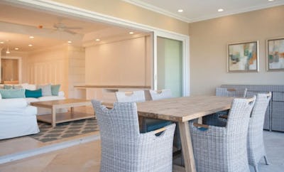 Two Bedroom Contemporary Suite